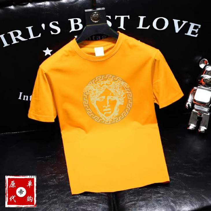 Picture of Versace T Shirts Short _SKUVersaceM-4XL11Lr03465